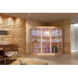 Corner Sauna Comfort - 55