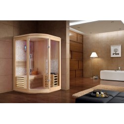 Corner Sauna Comfort - 48