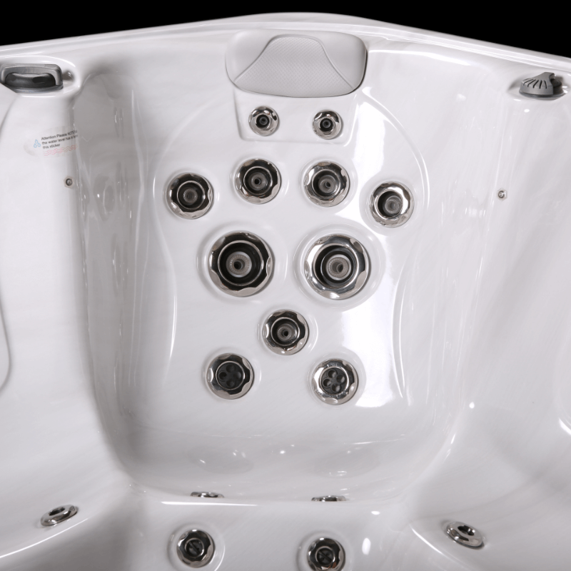 jacuzzi speciffication photo