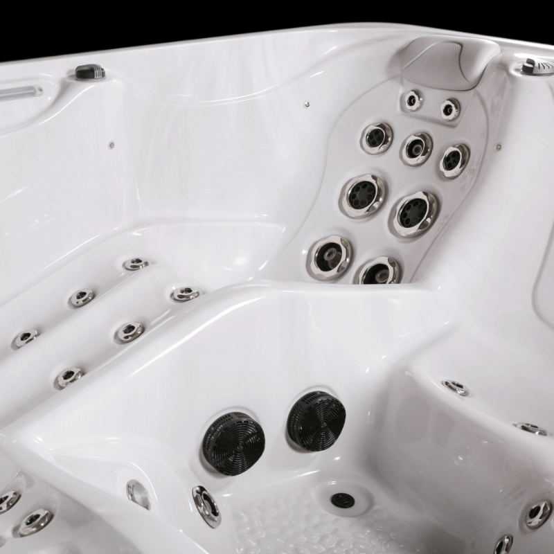 jacuzzi speciffication photo