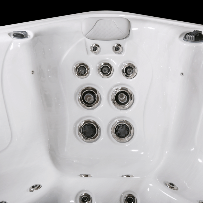 jacuzzi speciffication photo