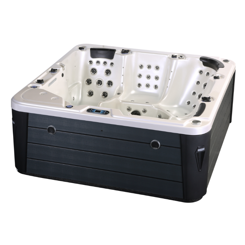 jacuzzi speciffication photo