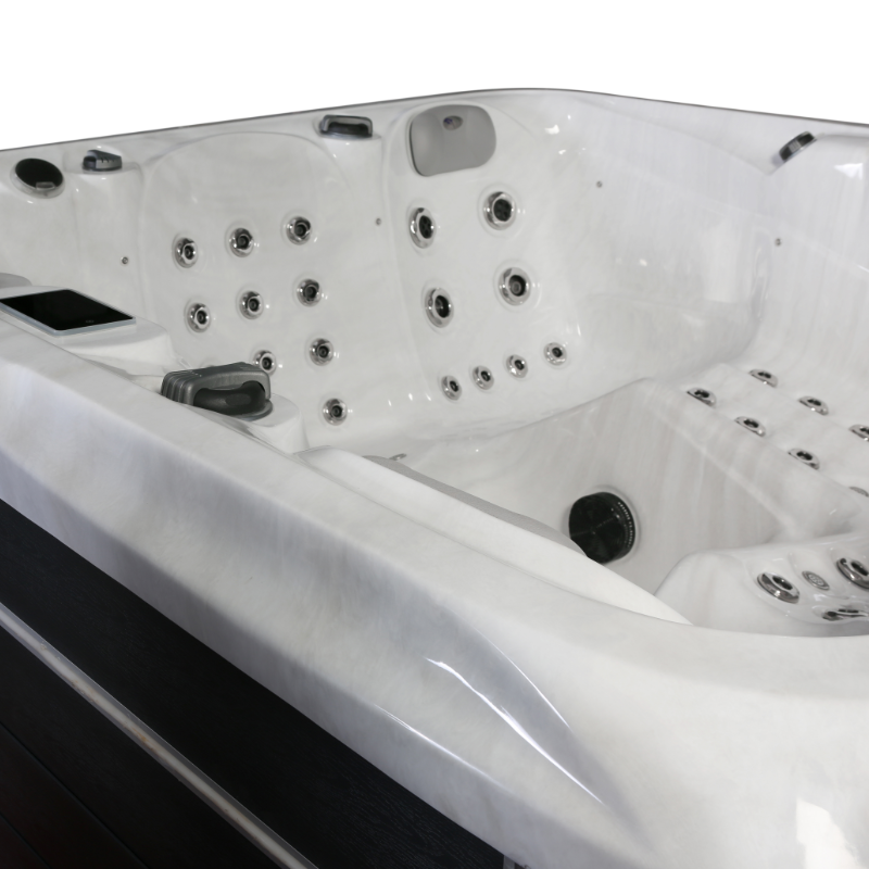 jacuzzi speciffication photo