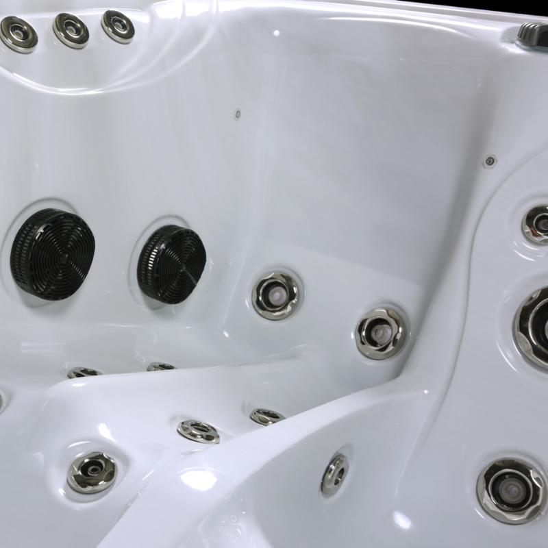 jacuzzi speciffication photo