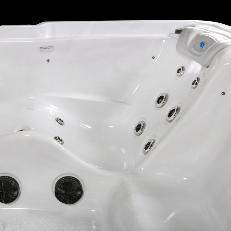 jacuzzi speciffication photo