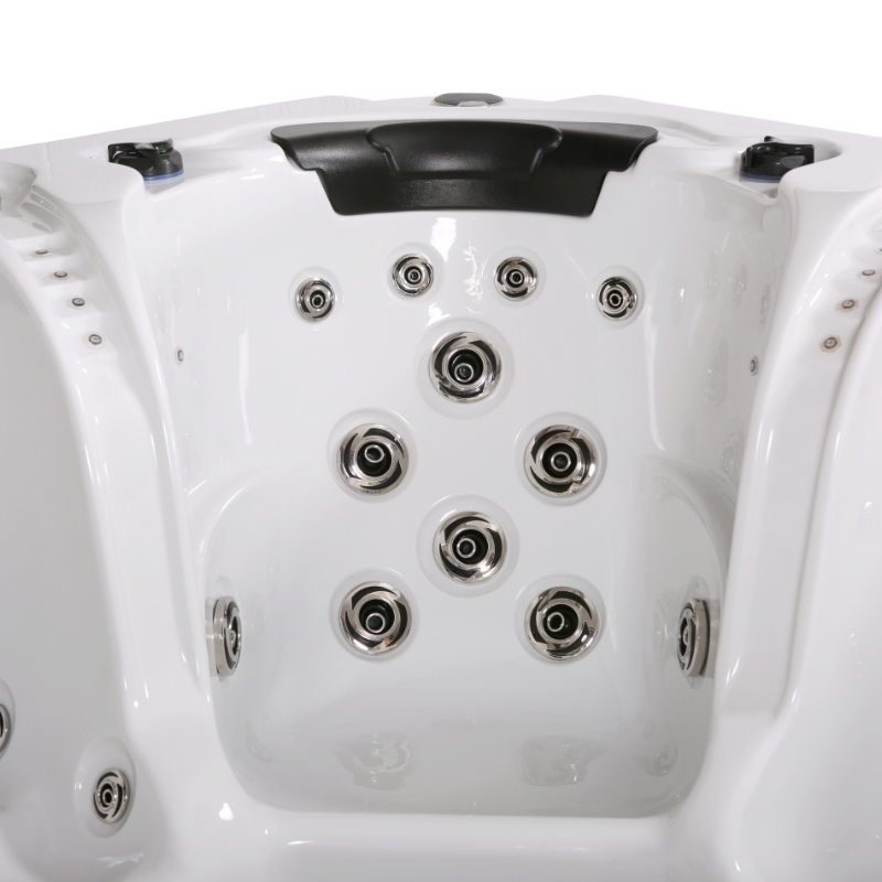 jacuzzi speciffication photo