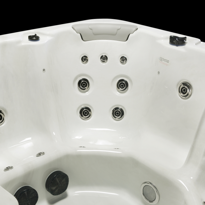 jacuzzi speciffication photo