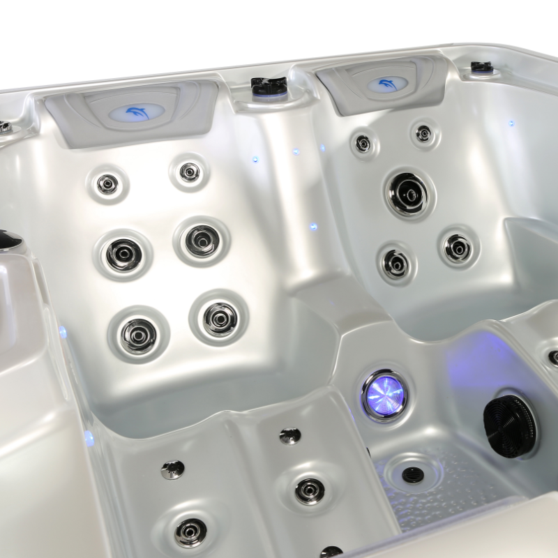 jacuzzi speciffication photo