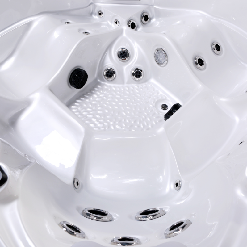 jacuzzi speciffication photo