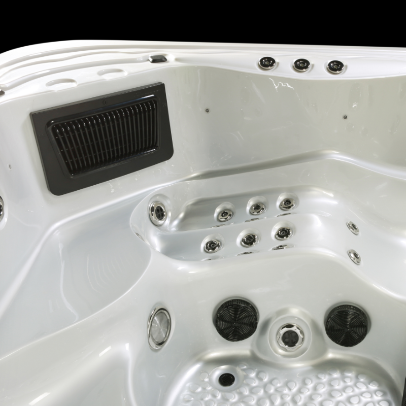 jacuzzi speciffication photo