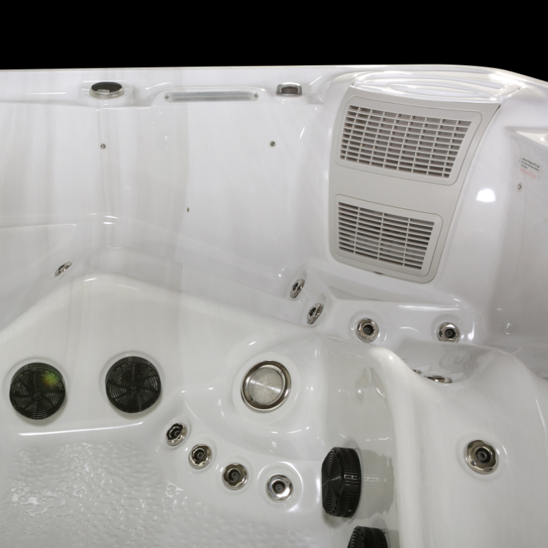jacuzzi speciffication photo