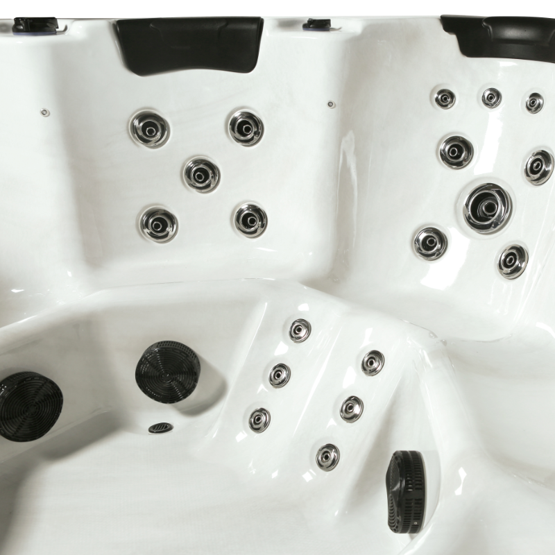 jacuzzi speciffication photo